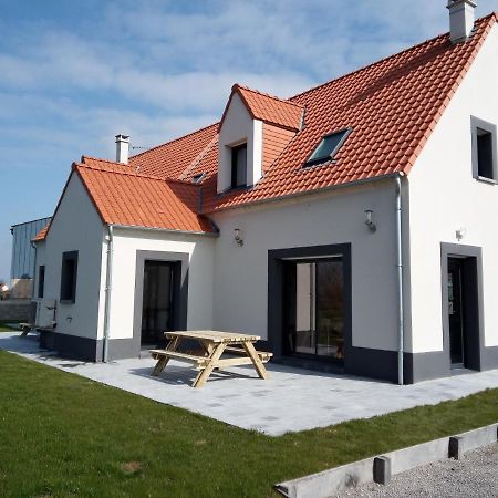 Au Coeur Des Caps 2 Vila Audinghen Exterior foto