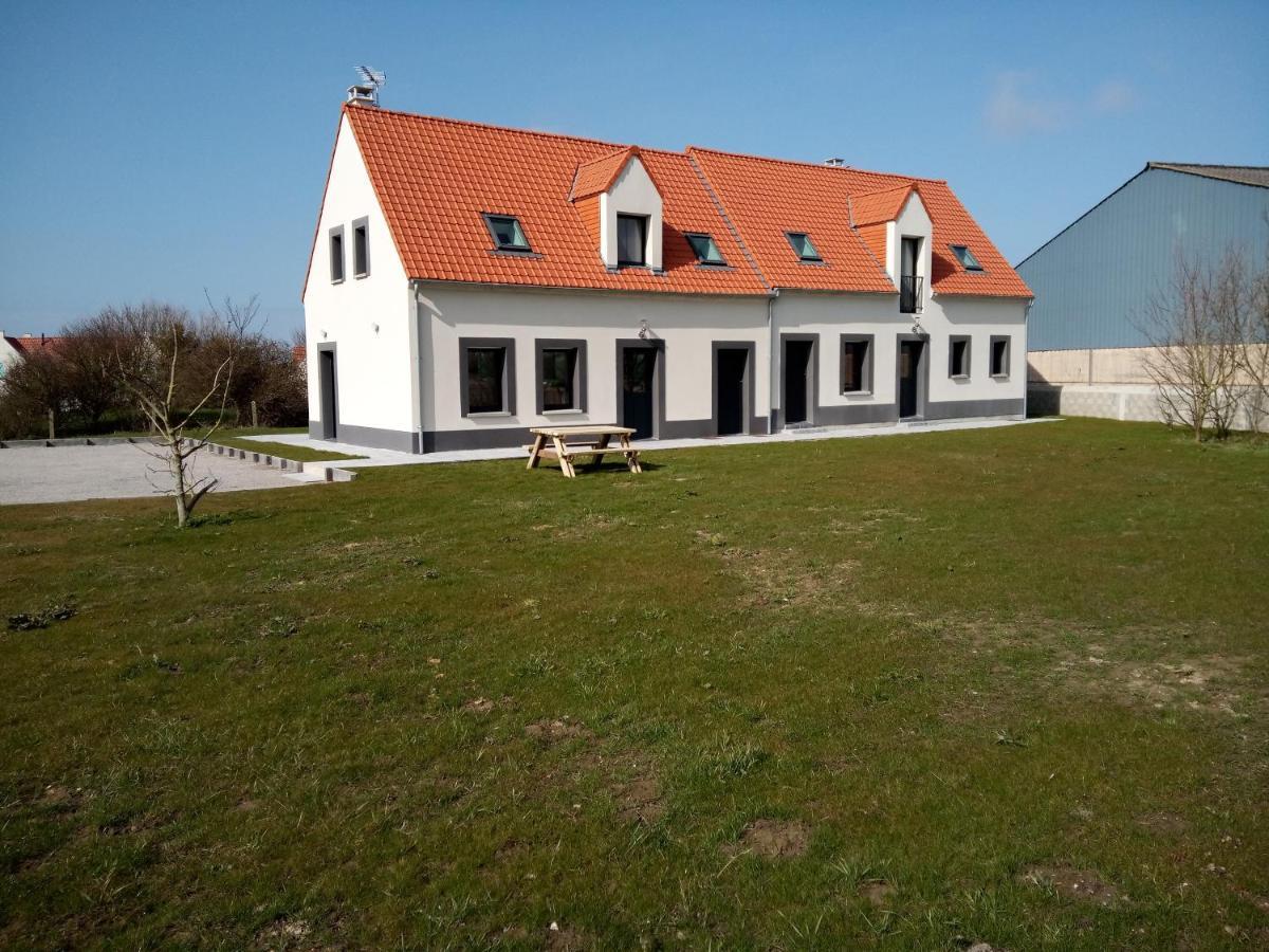 Au Coeur Des Caps 2 Vila Audinghen Exterior foto