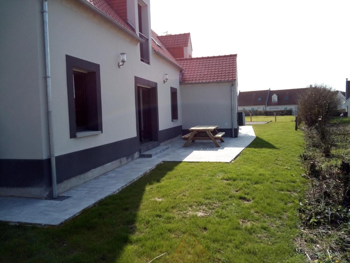 Au Coeur Des Caps 2 Vila Audinghen Exterior foto
